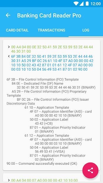 google play nfc card reader|nfc card reader android app.